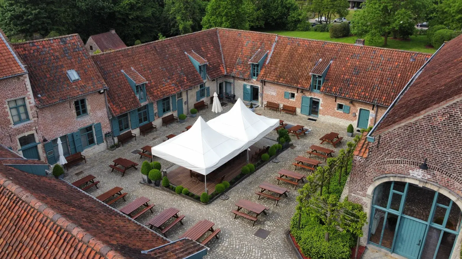 Hof ter Musschen, foto 1